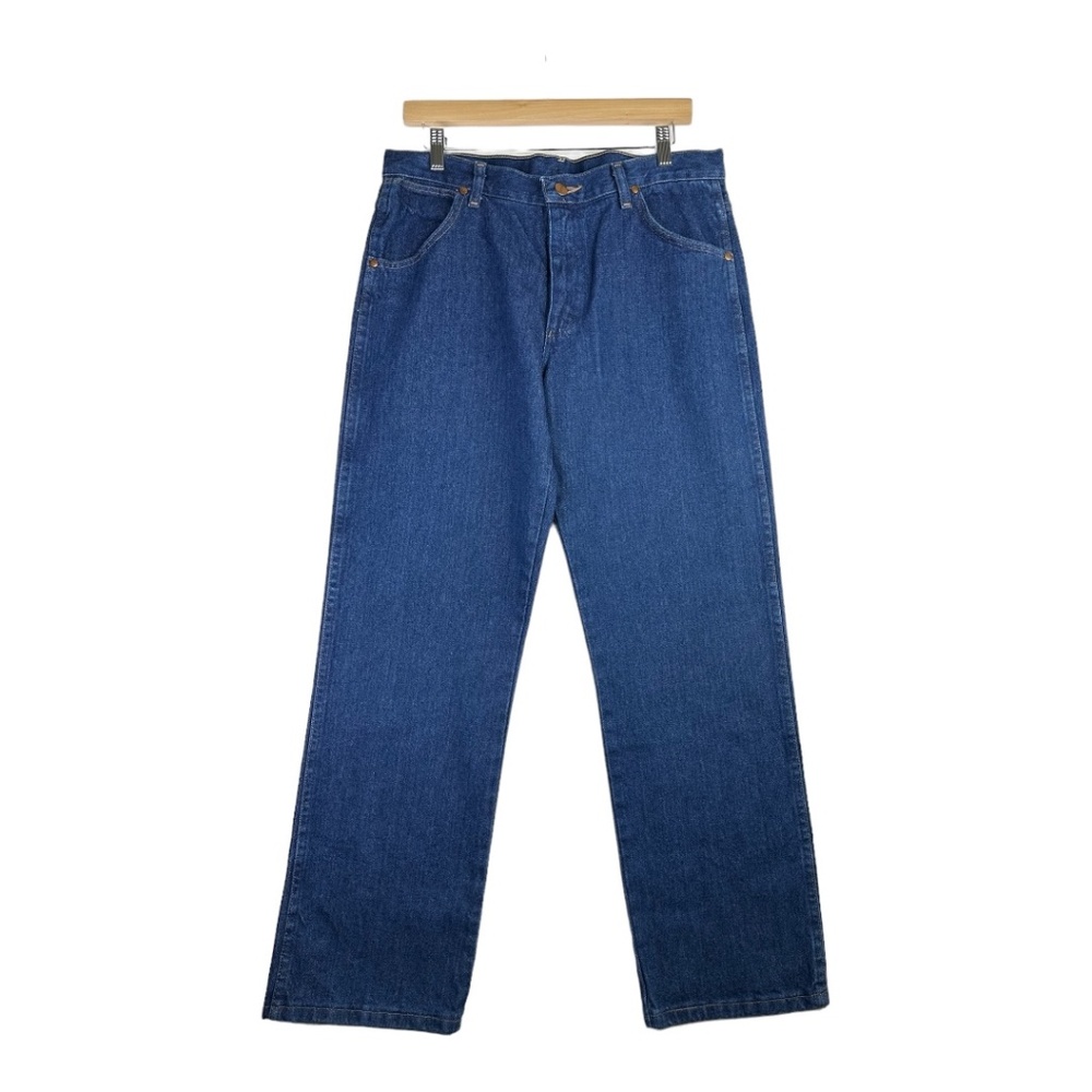 Wrangler‎ Vintage Jeans Youth Size 18 Husky Straight Leg